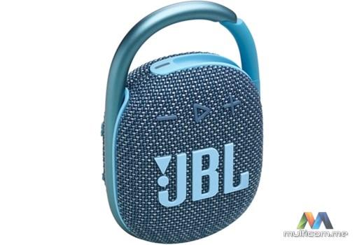 JBL Clip 4 Eco (Blue)  Zvucnik