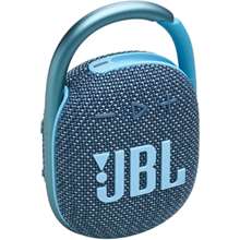 JBL Clip 4 Eco (Blue) 