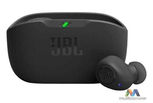 JBL Wave Buds (Crna)