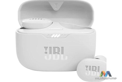 JBL Tune 130NC TWS (Bijela)