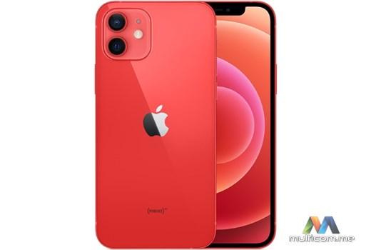 Apple iPhone 12 64GB (Red) SmartPhone telefon