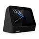 Lenovo Clock 2 (Black) + Charger smart home set