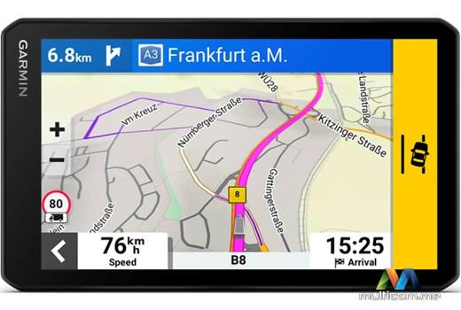 Garmin dēzlCam LGV710