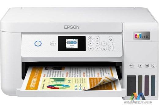 EPSON  L4266 EcoTank ITS Inkjet MFP stampac