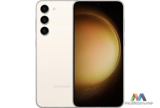 Samsung Galaxy S23+ 8GB 512GB (Beige) SmartPhone telefon