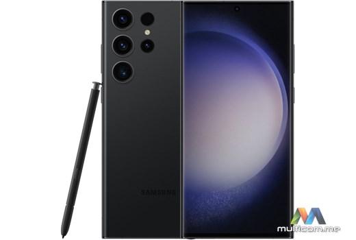 Samsung Galaxy S23 Ultra 12GB 512GB (Black) SmartPhone telefon