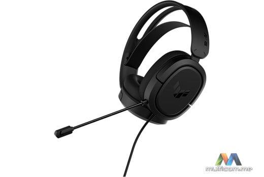 ASUS TUF Gaming H1 (Crna) Gaming slusalice