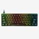 SteelSeries Apex 9 Mini US Gaming tastatura