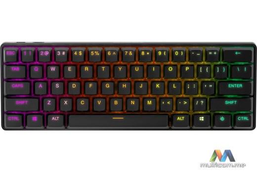 SteelSeries Apex Pro Mini WL US Gaming tastatura
