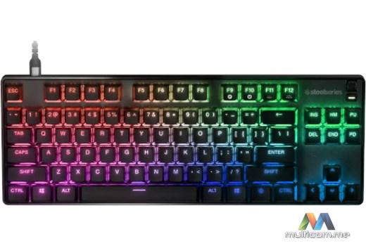 SteelSeries Apex 9 TKL US Gaming tastatura