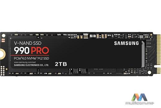 Samsung MZ-V9P2T0BW SSD disk