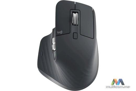 Logitech MX Master 3S (crna) 910-006559