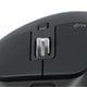 Logitech MX Master 3S (crna) 910-006559 Mis