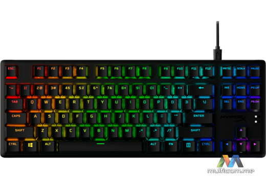 HyperX 639N9AA Gaming tastatura