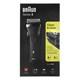 Braun 300S (Crna) Aparat za Brijanje
