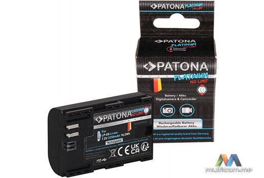 Patona LP-E6 Baterija
