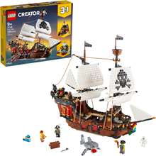 LEGO 31109 Pirate Ship