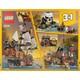 LEGO 31109 Pirate Ship kockice
