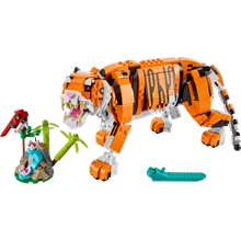 LEGO 31129 Majestic Tiger