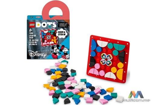 LEGO  41963 Mickey Mouse i Minnie kockice