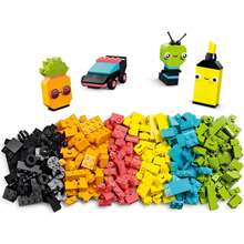 LEGO 11027 Creative Neon Fun