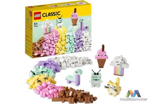 LEGO 11028 Kreativna pastelna zabava kockice