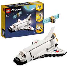 LEGO Creator 31134 Space Shuttle