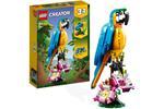 LEGO 31136 Egzoticni papagaj