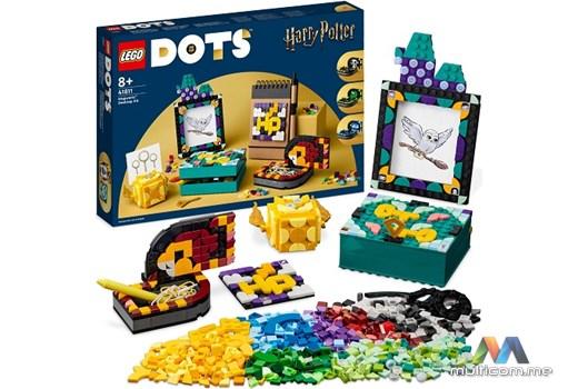 LEGO 41811 Hogwarts stolni komplet kockice