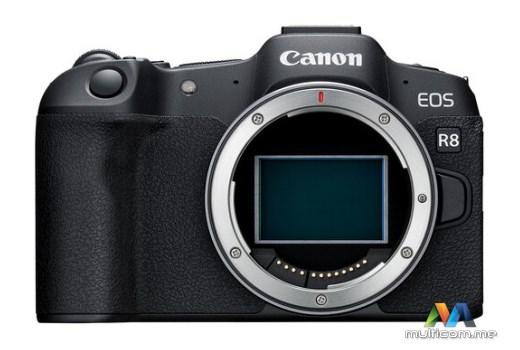 Canon EOS R8 Mirrorless Digitalni Foto Aparat