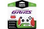 KontrolFreek Performance Grips (Red)