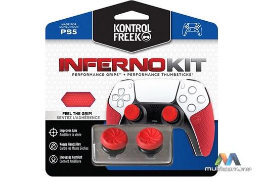 KontrolFreek Inferno Kit (PS5)
