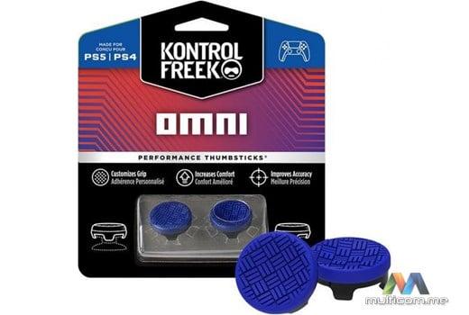 KontrolFreek Omni Blue (2021) PS4 PS5