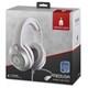 Spartan Gear Medusa (White/Grey) Gaming slusalice