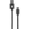 Spartan Gear Double Sided Type C (Black)