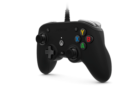 Nacon Nacon Pro (Black) gamepad