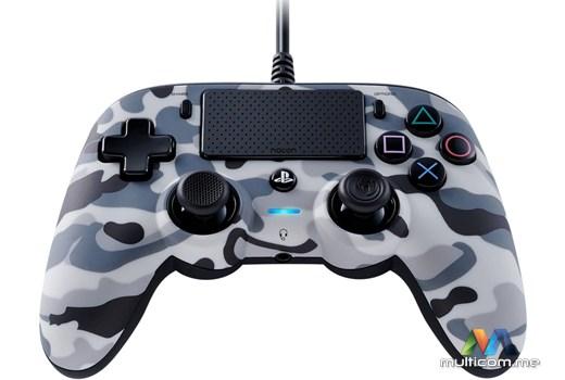 Nacon Wired Compact (Camo Grey) gamepad