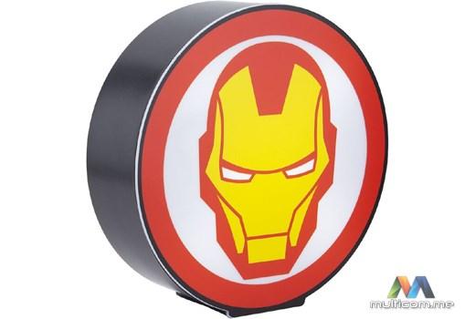 Paladone Iron Man Box Light gaming figura
