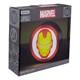 Paladone Iron Man Box Light gaming figura
