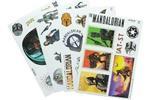 Paladone The Mandalorian Gadget Decals