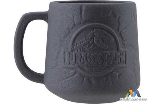 Paladone Jurassic Park logo mug gaming figura