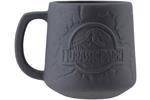 Paladone Jurassic Park logo mug