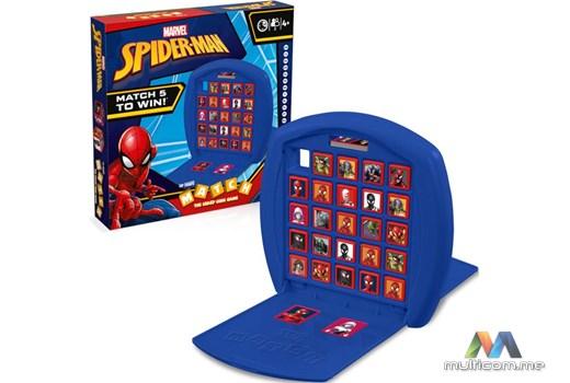 Winning Moves Spider-Man Crazy Cube Drustvena Igra
