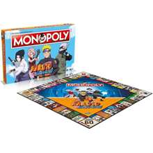 Winning Moves Monopol Naruto
