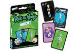 Winning Moves Rick and Morty Karte