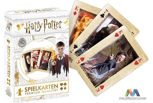 Winning Moves Harry Potter karte Drustvena Igra