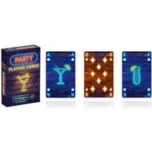 Winning Moves Party Playing karte