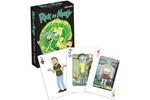 Winning Moves Rick i Morty karte