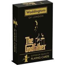 Winning Moves The Godfather karte