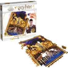 Winning Moves The Great Hall puzzle